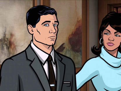 Best Archer Episodes of All Time - Thrillist