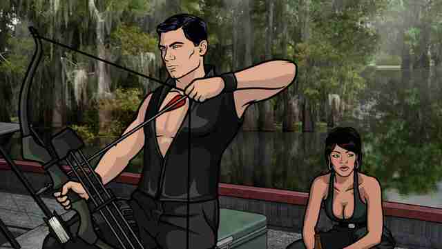 Best Archer Episodes of All Time - Thrillist