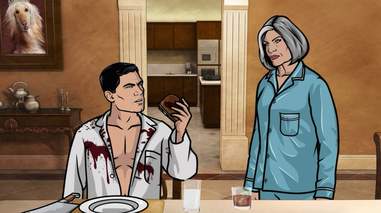 Best Archer Episodes Of All Time Thrillist