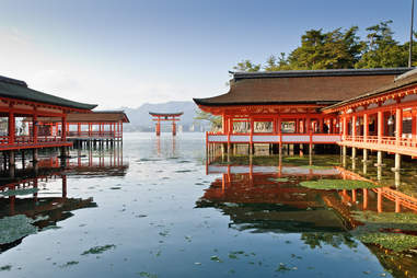 Itsukushima Shrine