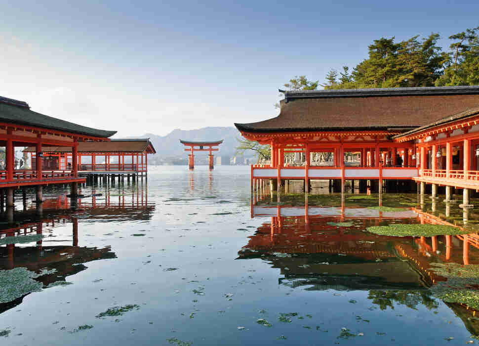 Itsukushima Shrine