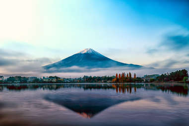 Lake Kawaguchiko