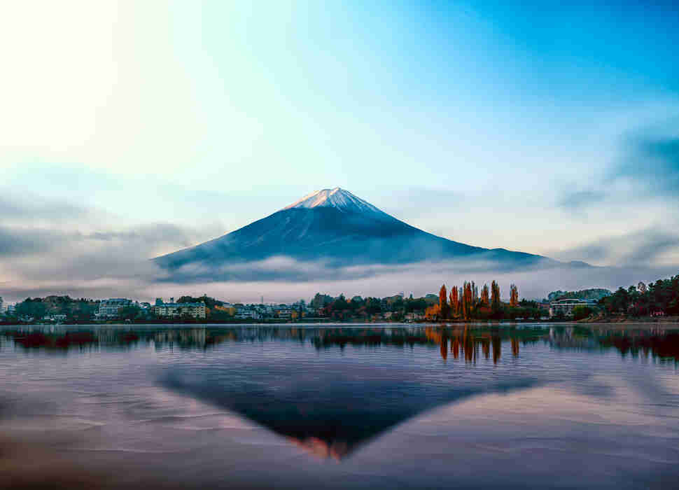 Lake Kawaguchiko