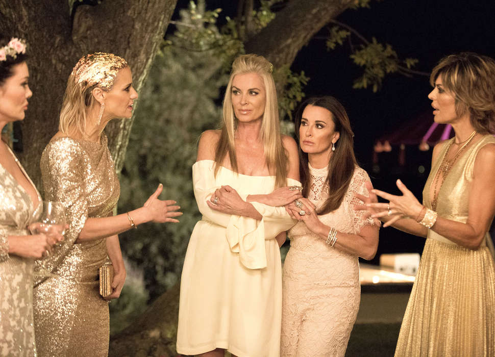 all 98 real housewives ranked - which housewife has most instagram followers