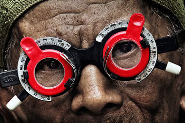 the look of silence