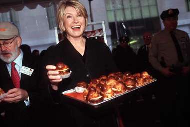 Martha Stewart