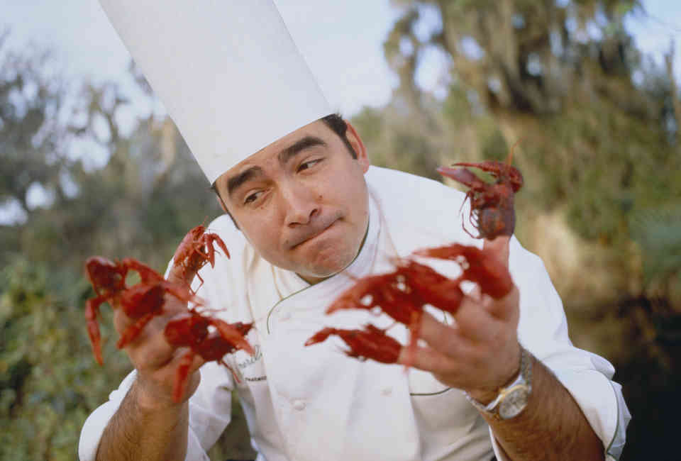 Best Tv Chefs From Celebrity Cooking Shows Ranked Julia Child