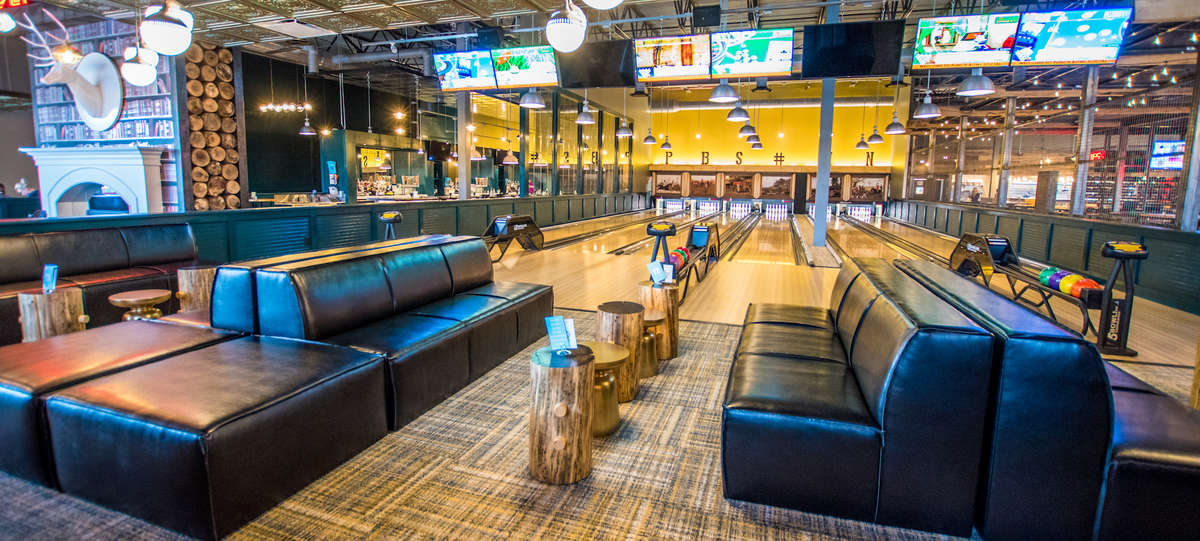 The Best Bars With Games in the U.S. Thrillist