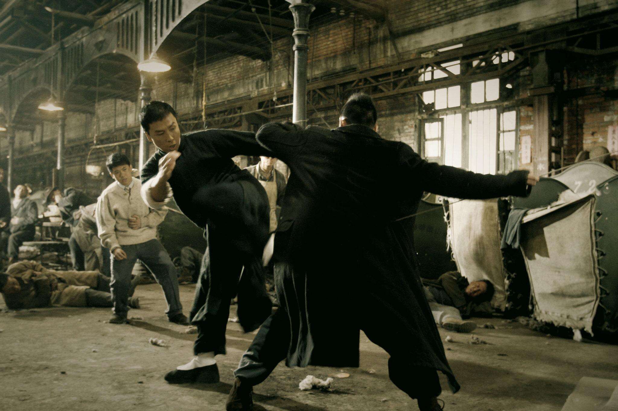 ip man