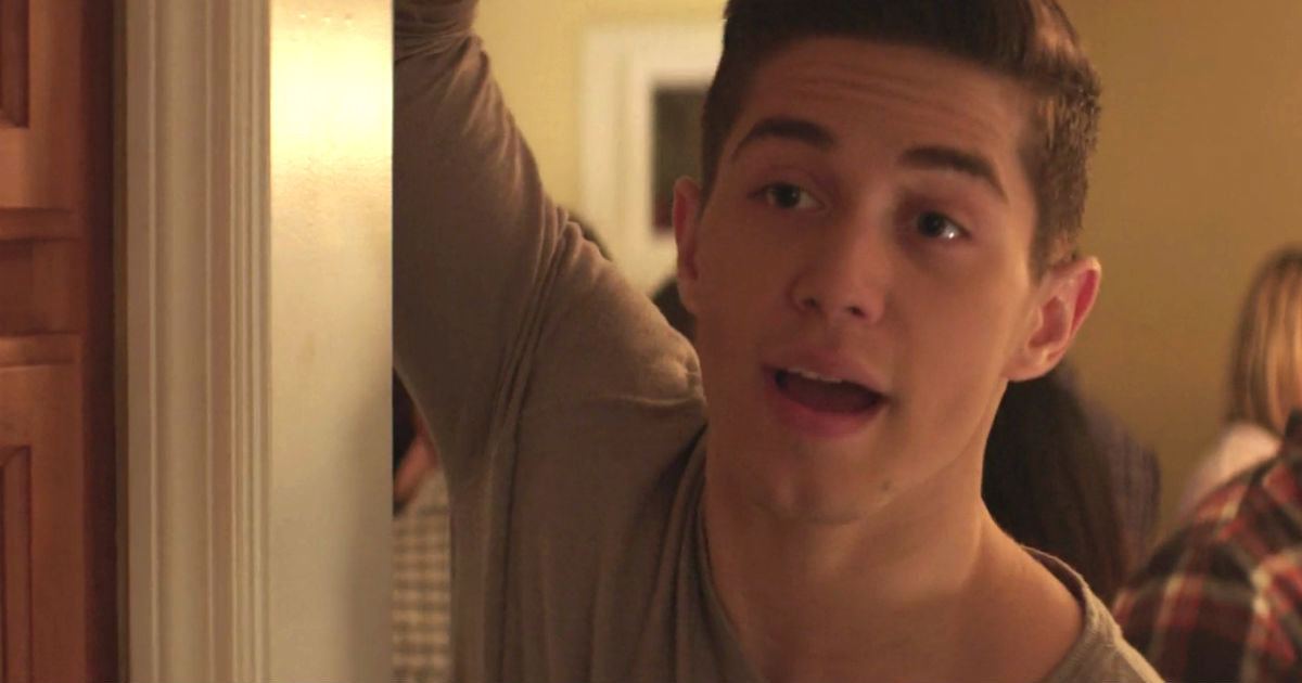 Jeff Atkins on 13 Reasons Why Netflix Series' New Character Explained