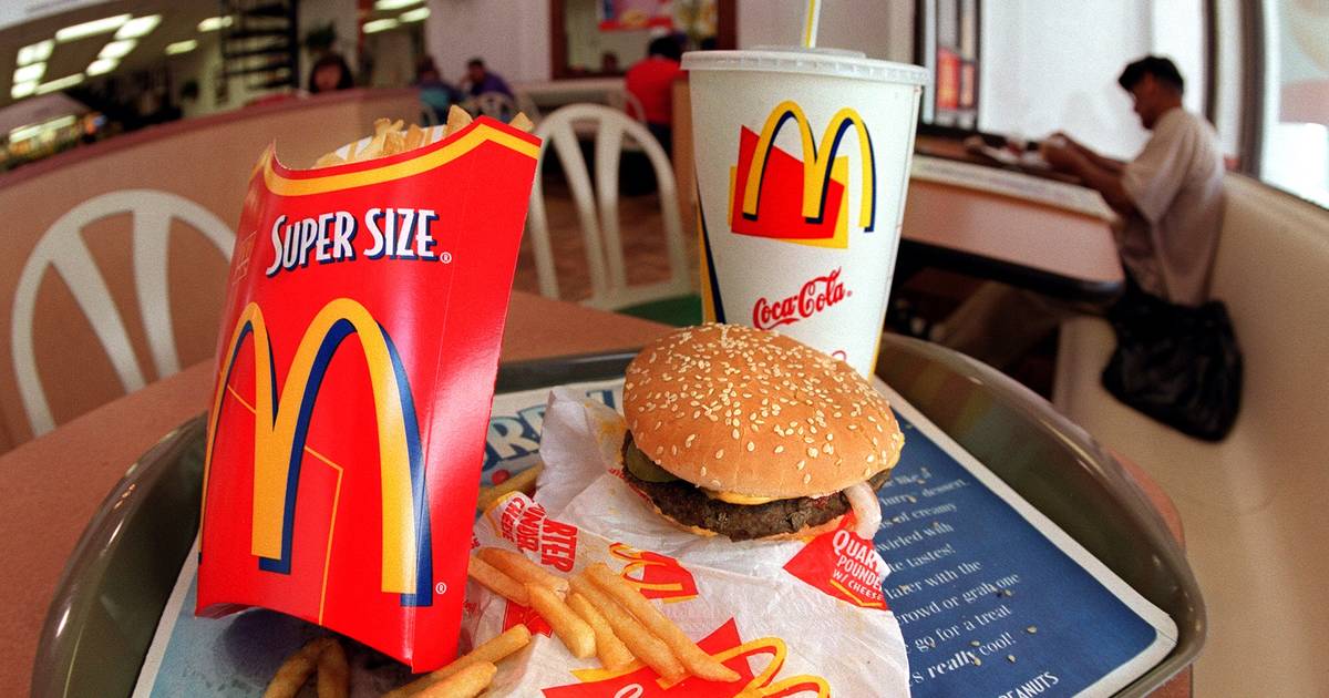 Discontinued McDonald's Items