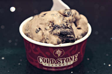 Cold Stone creamery deal