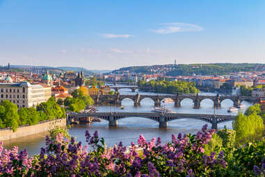 Prague