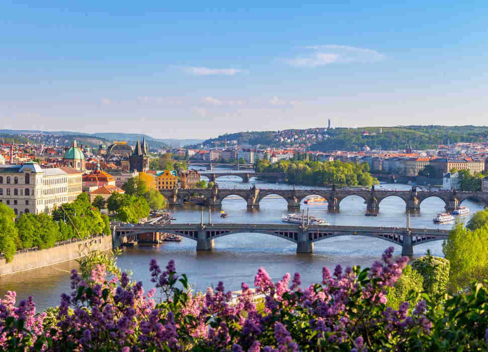 Prague