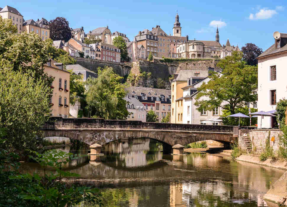 Luxembourg City