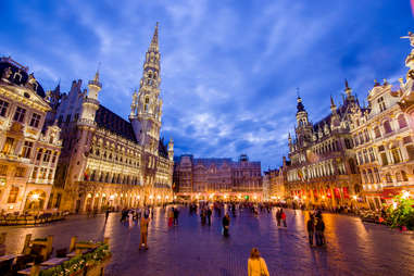 Brussels, Belgium