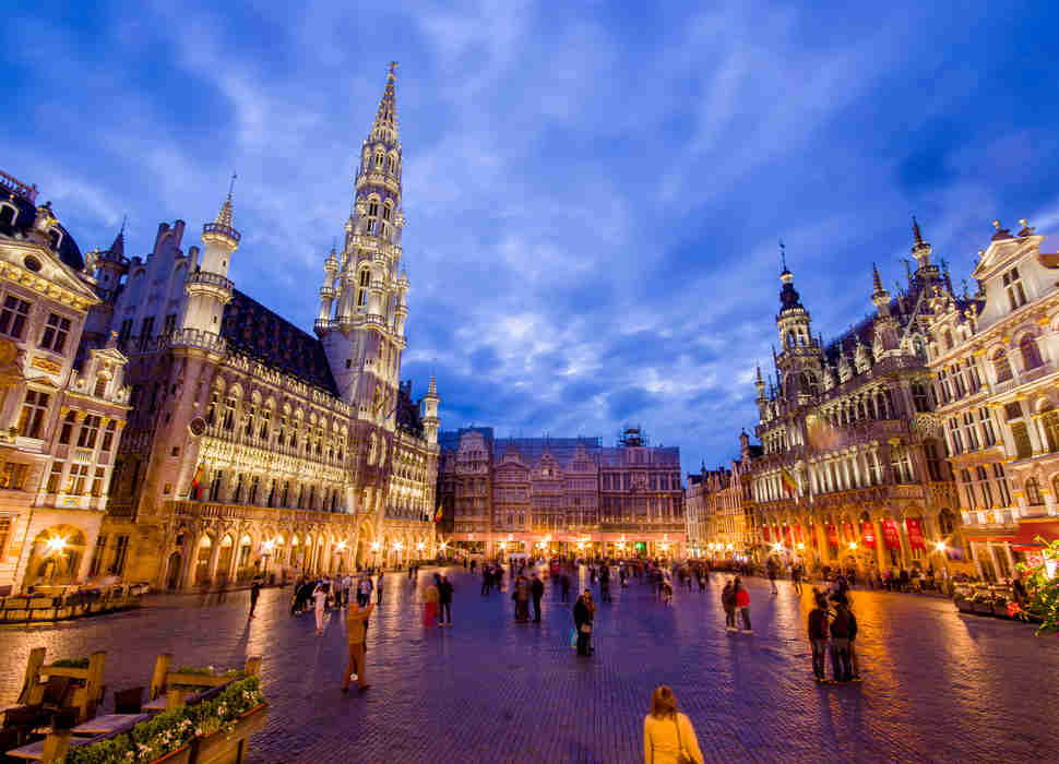 Brussels, Belgium