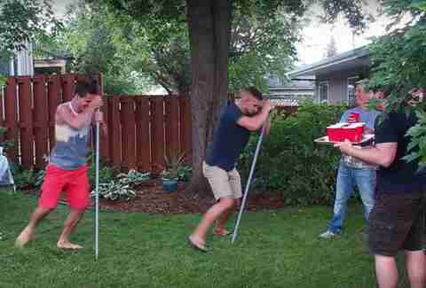 Quenching the Summer Heat: 10 Backyard Drinking Games to Unwind with Friends