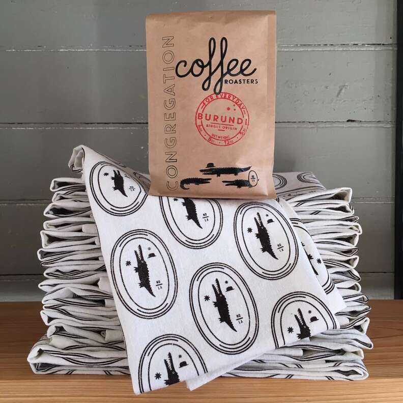 Congregation Coffee Roasters