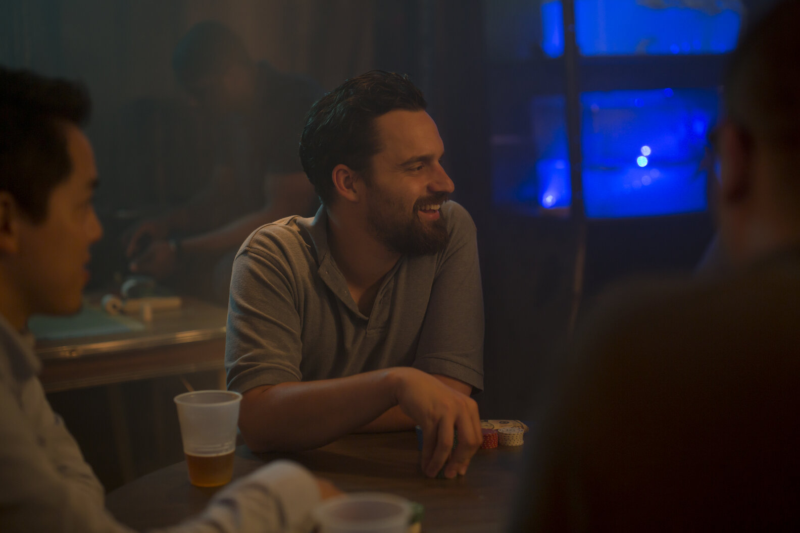 Win It All Netflix Review: Jake Johnson Gambling Comedy Pays Off