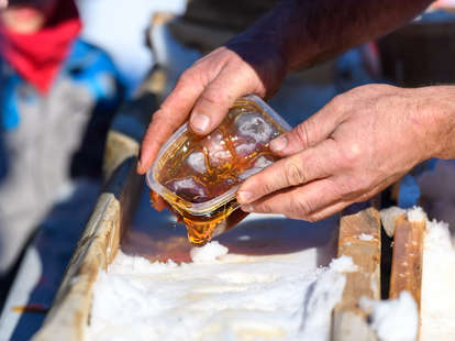 things you have to eat and rink to be considered quebecois