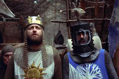 monty python and the holy grail