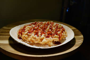 funnel cake dodgers stadium