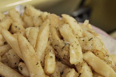 Garlic Fries