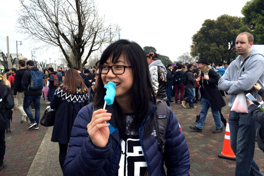 Inside Kanamara Matsuri Japan S Annual Penis Festival In Kawasaki Thrillist