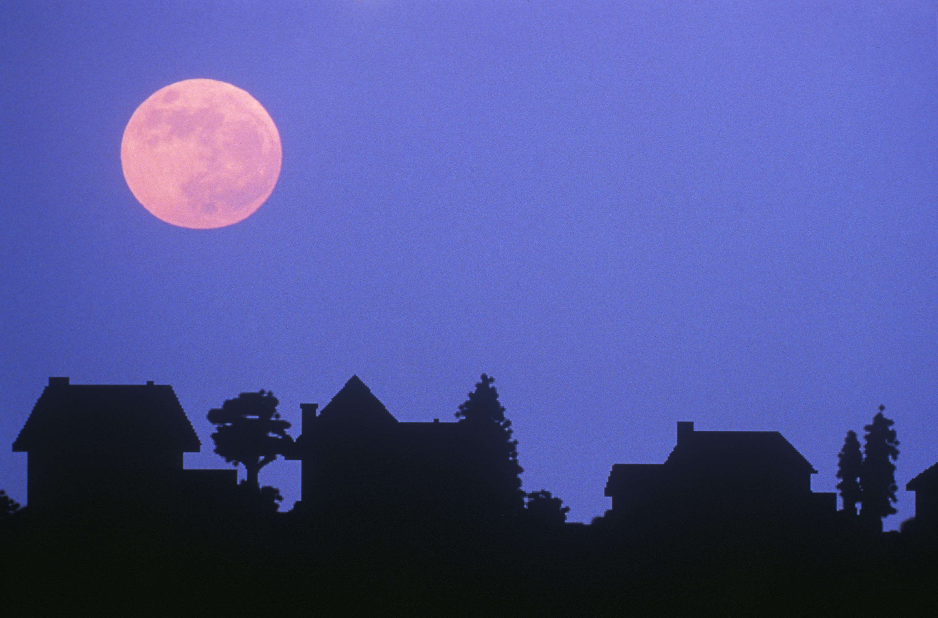 Full Pink Moon 2017 File: