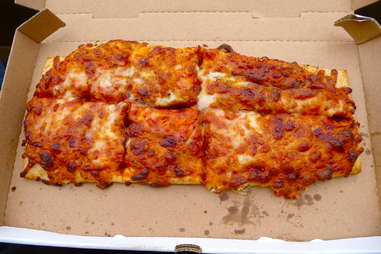 dodger stadium pizza