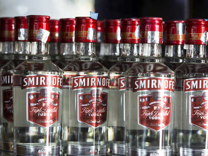 Vodka Facts: 11 Facts About Vodka You Didn’t Know - Thrillist