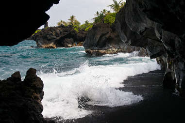 Wa’ianapanapa State Park