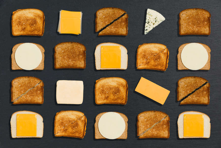 Best Cheese for Grilled Cheese Sandwich Recipes: American, Swiss & More