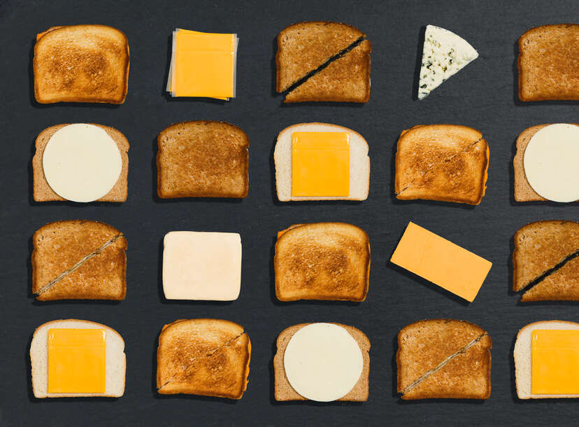 4 recipes that make your grilled cheese more exciting