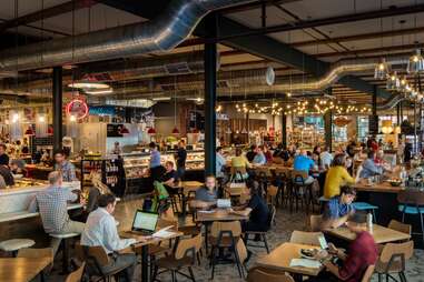 The Denver Central Market