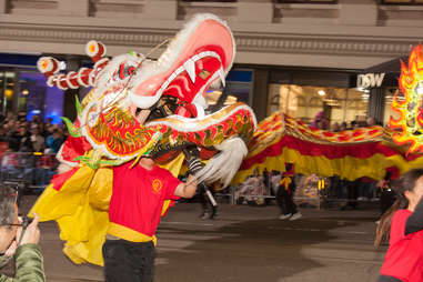 Chinese New Year Parade