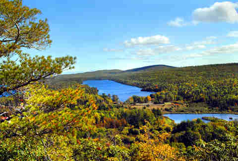 Brockway Mountain, Michigan