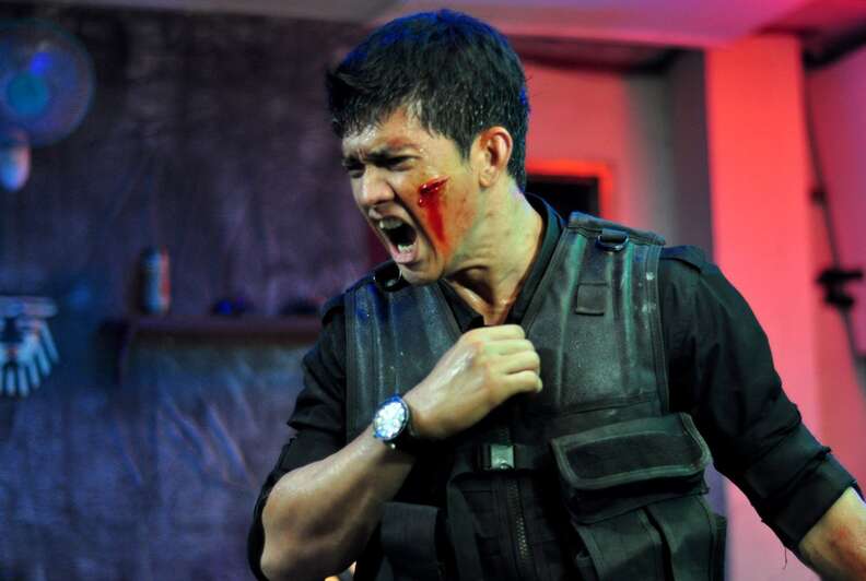 The Raid: Redemption (2011)