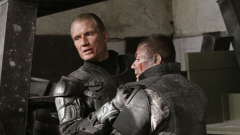 Universal Soldier: Regeneration