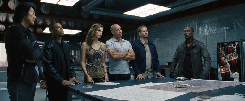 Fast and Furious 6