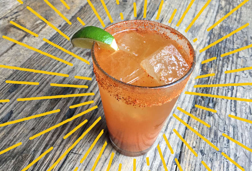 What is a Michelada? Micheladas vs. Bloody Marys Thrillist