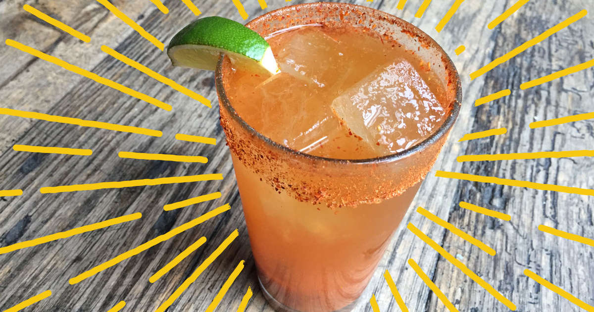 What is a Michelada? Micheladas vs. Bloody Marys Thrillist