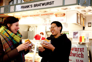 30 Great Cleveland Date Ideas to Get You Out of the House Since Winter's Over