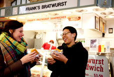 30 Great Cleveland Date Ideas to Get You Out of the House Since Winter's Over