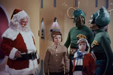 santa claus conquers the martians mystery science theater 3000