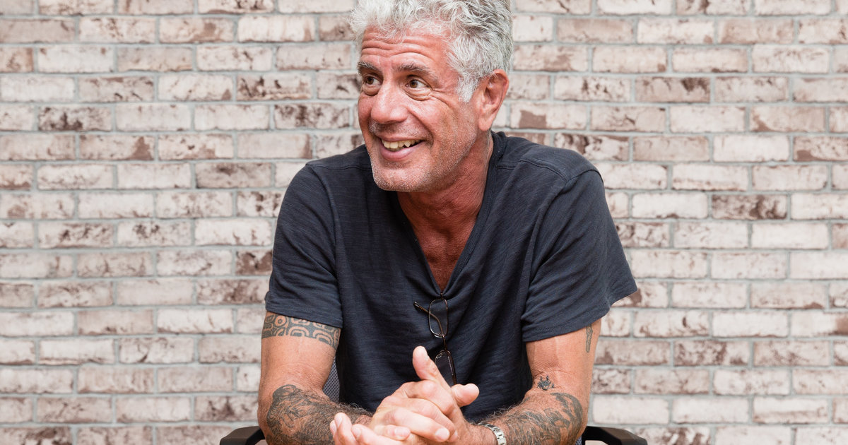 Best Anthony Bourdain Quotes From Parts Unknown, No Reservations, More