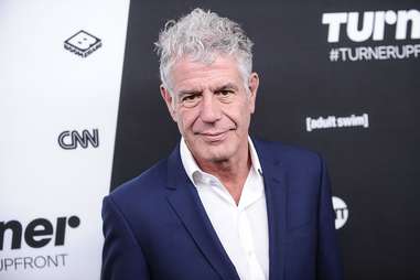 Anthony Bourdain