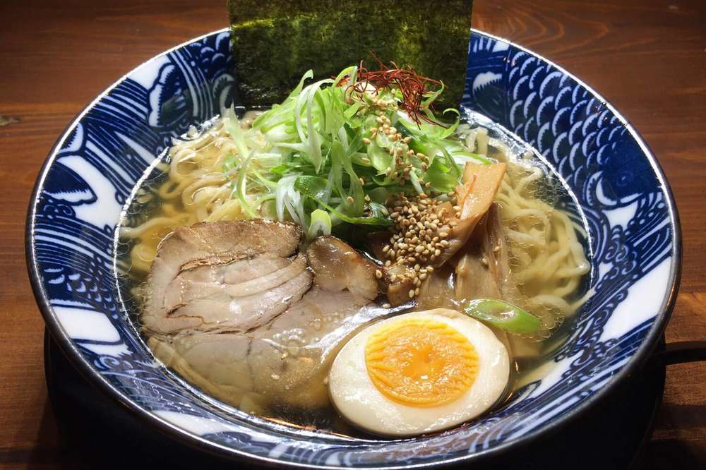 Best Ramen In San Francisco Top Ramen Shops Noodle Places To Try Thrillist