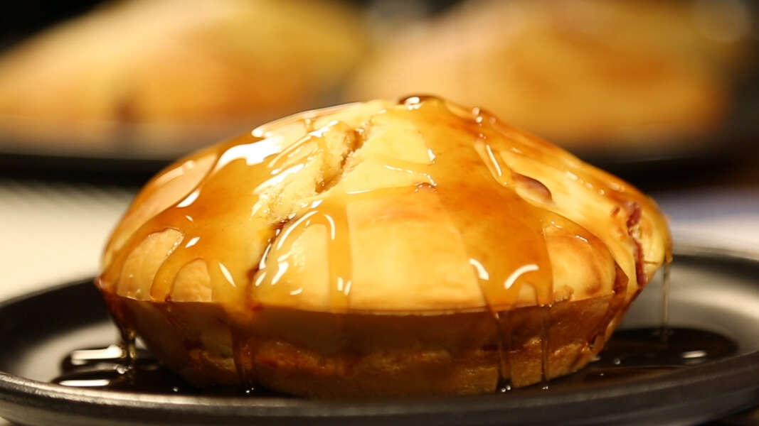 How to Make Bacon, Egg, and Cheese Hand Pies Recipe Thrillist